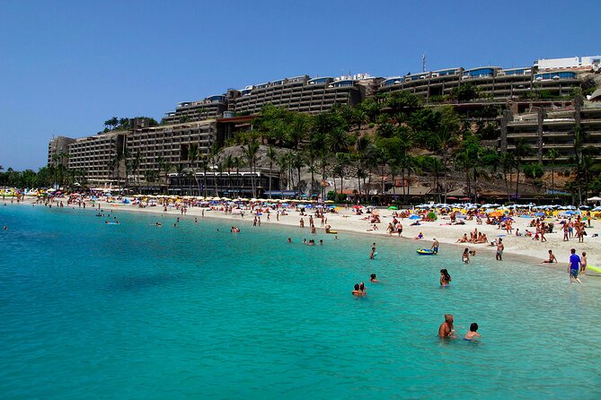 Private Full Day Beaches Tour in Gran Canaria with Hotel/Cruise Port pick-up - Stop 4: Agaete (beach time with a change of pace)