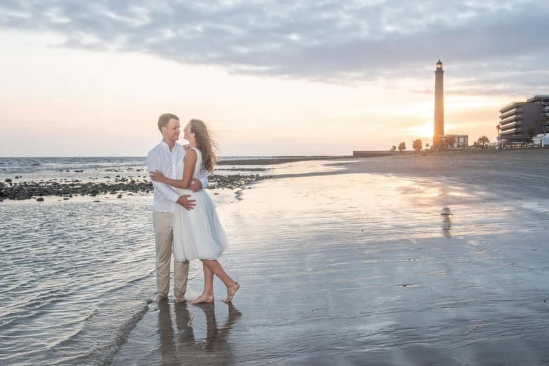 Private professional photo session in South Gran Canaria - Should You Book This Private Sunset Photo Session?