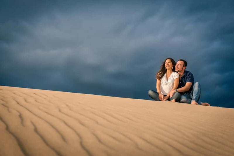 Private professional photo session in South Gran Canaria - A Real 1.5 Hours With a Private Photographer (Without the Awkward Posing)