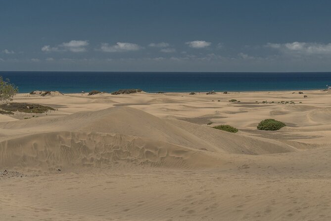 Private shore excursion in Gran Canaria the miniature continent - Fataga: A Quiet White Village Break in 30 Minutes