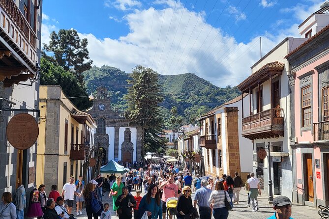 Private Tour from the Port of Las Palmas to Teror Firgas Arucas - Key points to know before you go