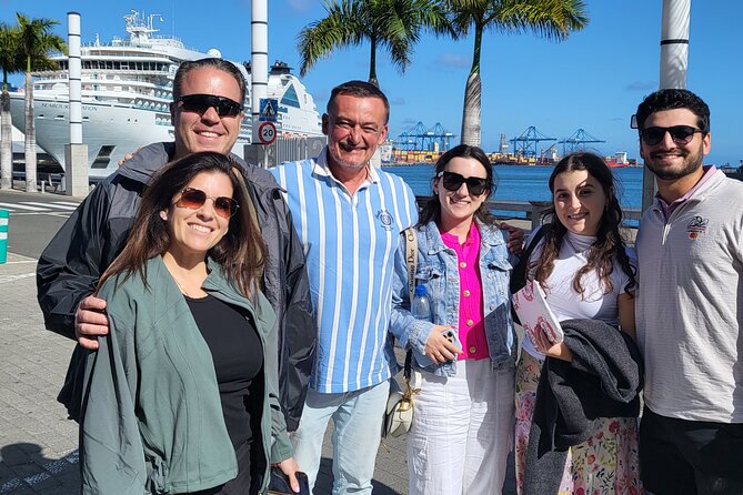 Private Tour from the Port of Las Palmas to Teror Firgas Arucas - Arucas: San Juan Bautista in black basalt and a microclimate garden