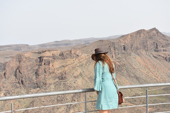 Private Tour Guide in Gran Canaria - Pickup and pacing: the real logistics of a private tour