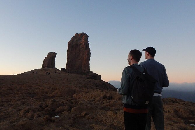 Private Tour Guide in Gran Canaria - Pico de Las Nieves and Roque Nublo: island views from the highest point