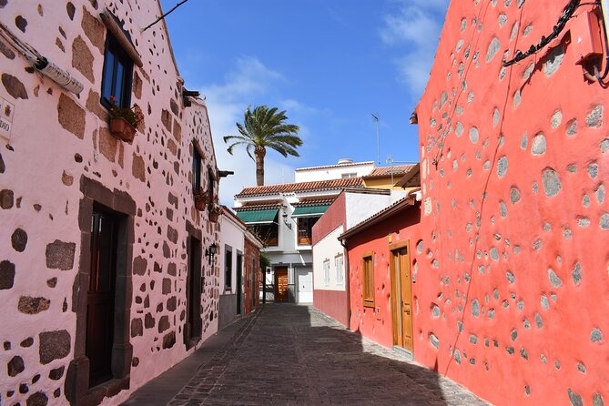Private Tour Guide in Gran Canaria - Valle de Agaete: coffee plantations, tropical fruit, and a wine cellar tasting