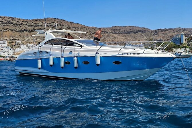 Private Yacht Nirvana Dreams Tour - From Puerto Rico Port: Getting on the Nirvana Dreams Yacht