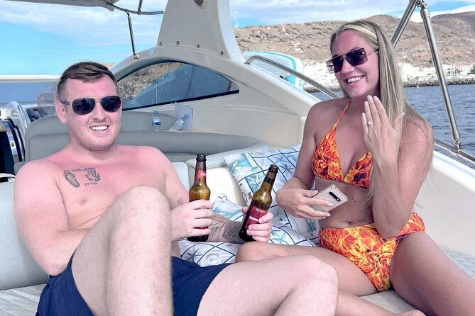 Private Yacht Nirvana Dreams Tour - How the Sailing Time Usually Feels: 3 to 8 Hours