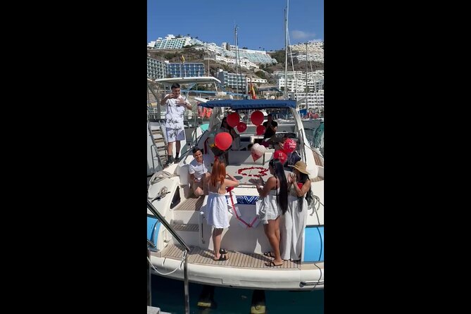 Private Yacht Nirvana Dreams Tour - Extras Like Jet Ski and Parasailing: Know What Costs Extra