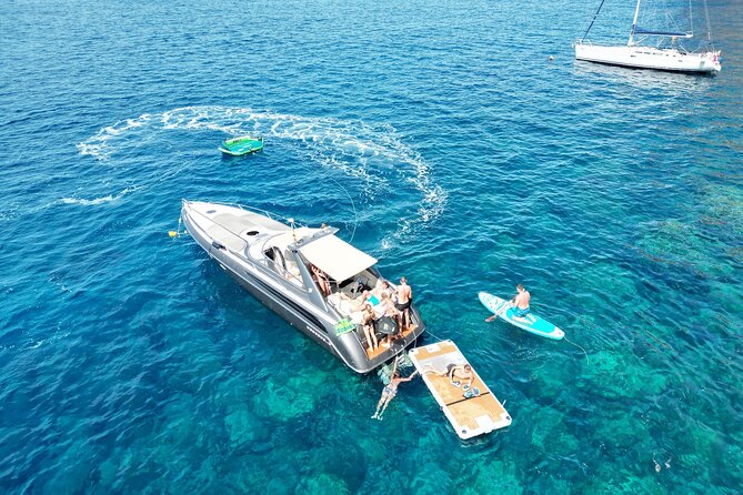 Private Yacht Tour with Drinks and Snorkeling in Gran Canaria - Tauro Beach on the Return: Sailing Passes You’ll Notice