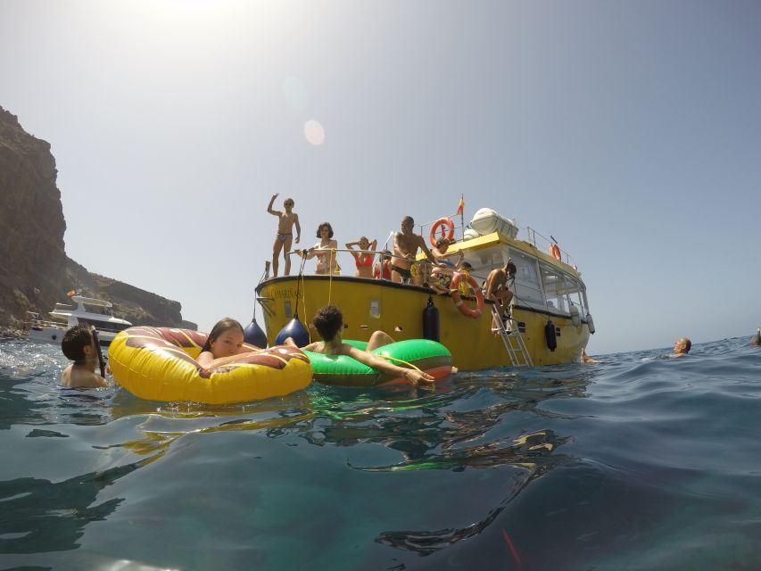 Puerto de Mogan: Boat and Snorkeling Trip - Booking tips: what to pack and how to handle the one tricky logistics issue