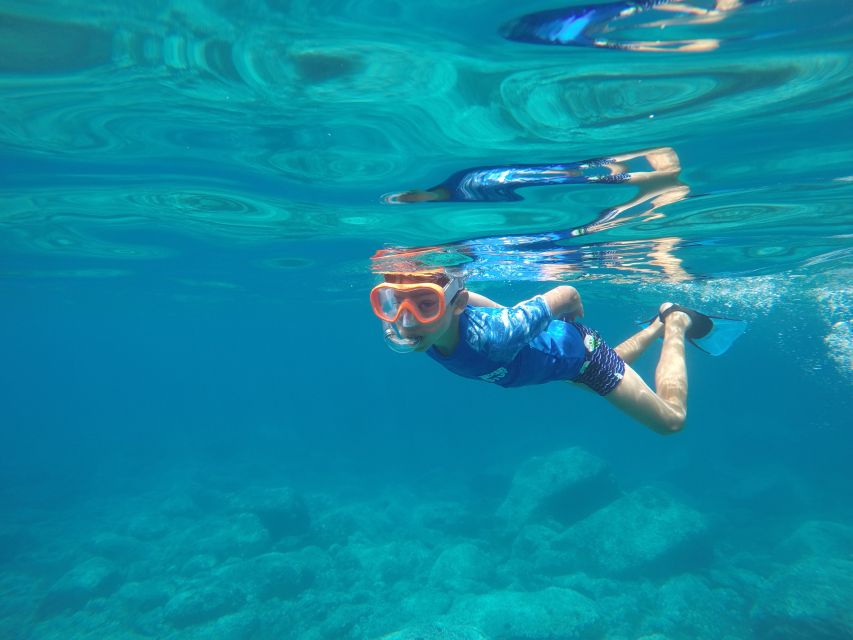 Puerto de Mogan: Boat and Snorkeling Trip - Photos, drinks, and the small touches that make the trip feel effortless