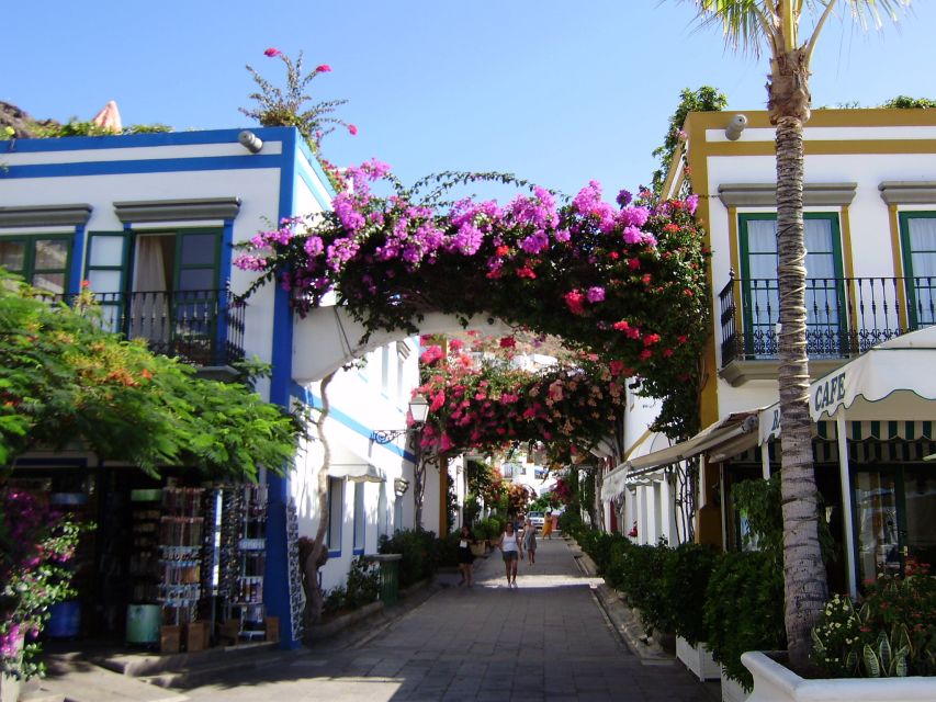 Puerto de Mogan: Friday Market Experience - The Market on Friday: What You’ll Find and How to Shop Smart