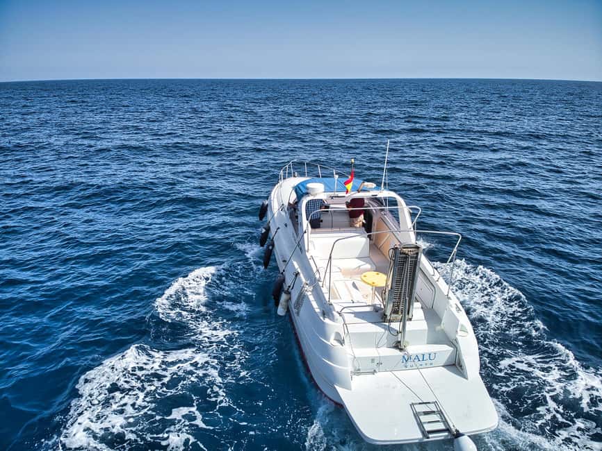 Puerto de Mogán: Private yacht for up to 9 people - Key things to know before you set sail