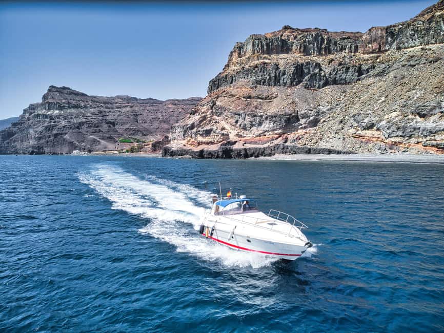 Puerto de Mogán: Private yacht for up to 9 people - Who this yacht is best for (and who should think twice)