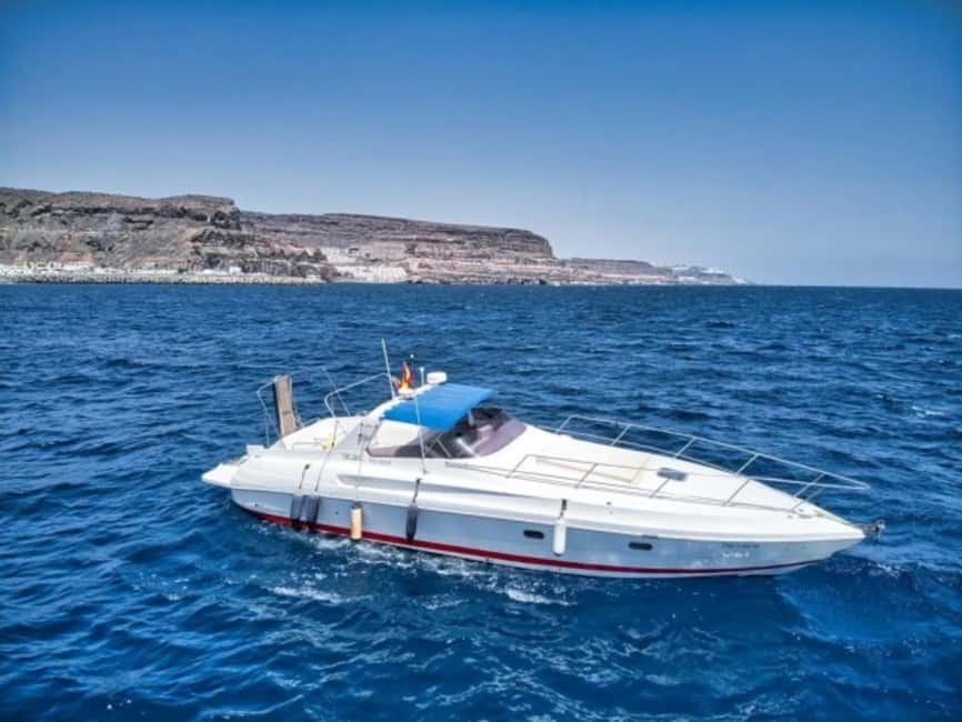 Puerto de Mogán: Private yacht for up to 9 people - Why this 3-hour Mogán yacht works for real life