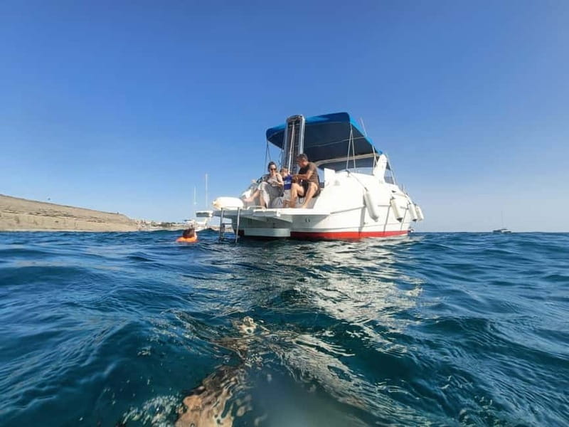 Puerto de Mogán: Private yacht for up to 9 people - Cruising the southern coast: the views you actually get
