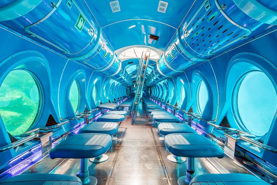 Puerto de Mogán: Submarine Tour - Value and price: why $45 can still be a good deal here