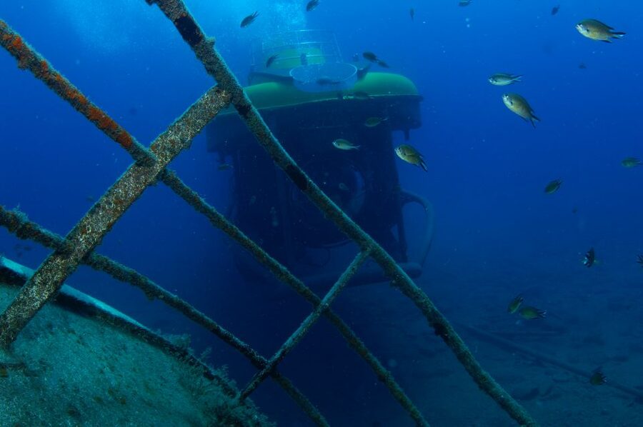 Puerto de Mogán: Submarine Tour - Who should book this submarine tour (and who should skip it)