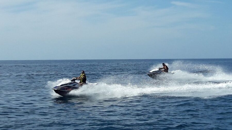 Puerto Rico de Gran Canaria: Jetski Tour - Value check: is $82 a fair deal?