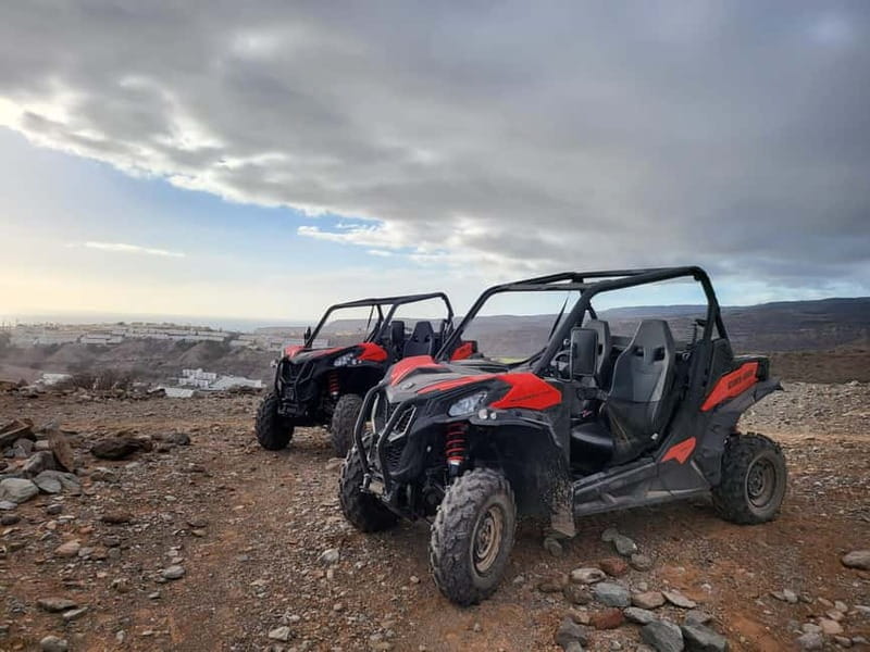 Puerto Rico de Gran Canaria: Offroad Buggy Tour - Key Things That Make This Buggy Tour Worth It