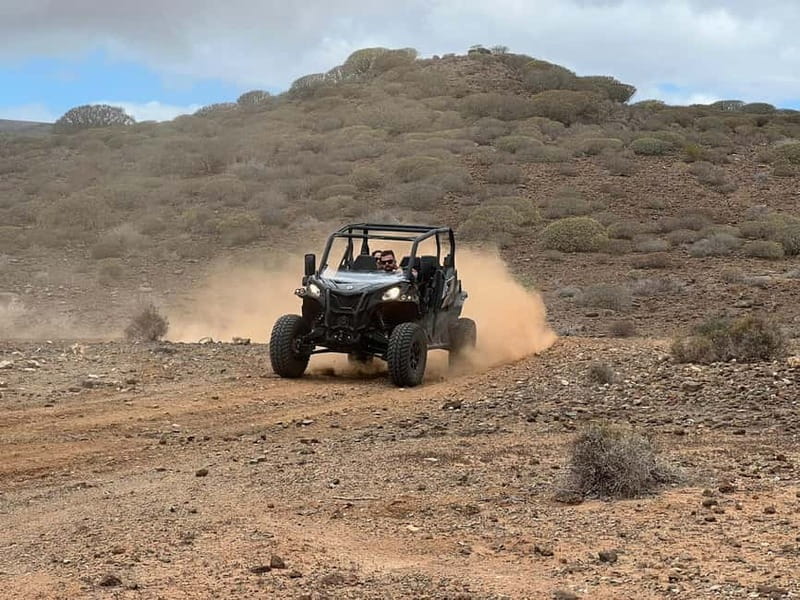 Puerto Rico de Gran Canaria: Offroad Buggy Tour - The Real Reason This Feels Different in Puerto Rico de Gran Canaria