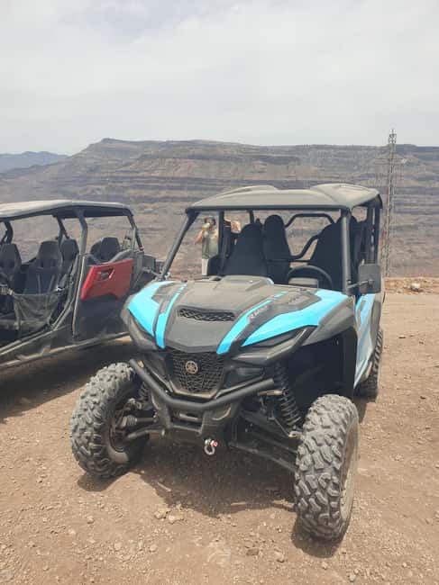 Puerto Rico de Gran Canaria: Offroad Buggy Tour - Dust-Proof Prep: What to Wear and What to Bring