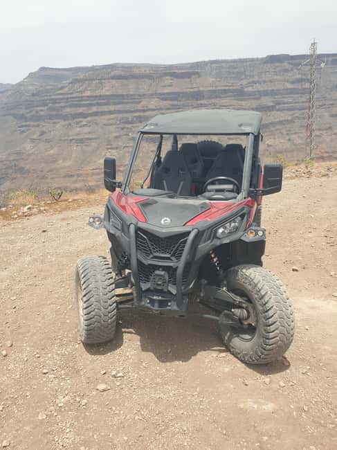 Puerto Rico de Gran Canaria: Offroad Buggy Tour - Not For Everyone: Who Should Skip This Off-Road Ride