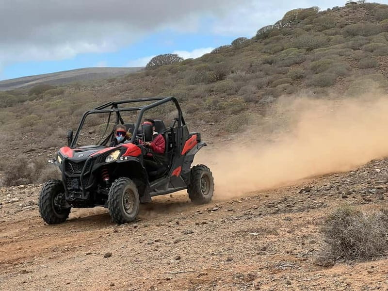 Puerto Rico de Gran Canaria: Offroad Buggy Tour - Meeting Point and the Quick Pre-Drive Checklist