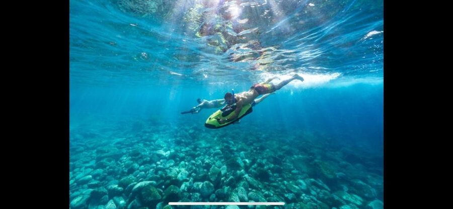 Puerto Rico, Gran Canaria: Boat Tour with Tapas and Drinks - The snorkeling stop: gear included, and help when you need it