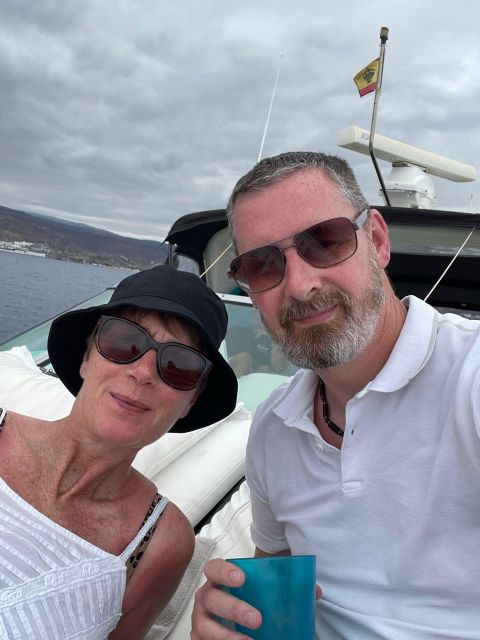 Puerto Rico, Gran Canaria: Boat Tour with Tapas and Drinks - Paddleboarding: included, but don’t expect it to be effortless