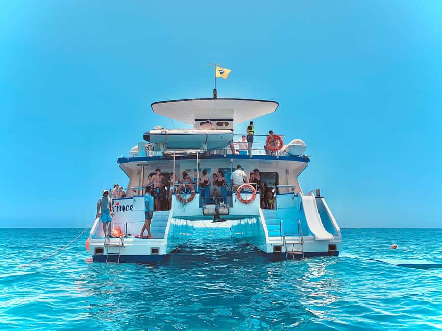 Puerto Rico, Las Palmas: Boat Party - Key Things to Know Before You Go