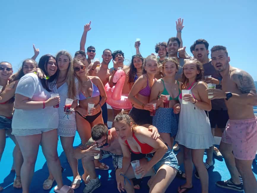 Puerto Rico, Las Palmas: Boat Party - Quick Practical Notes That Make the Day Smoother
