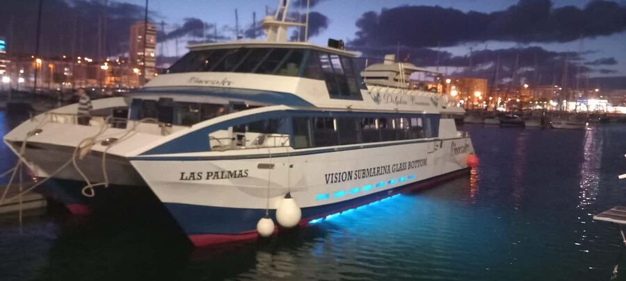 Puerto Rico, Las Palmas: Boat Party - Crystal-Clear Coastline Views, Plus the Best Seat for Sunset