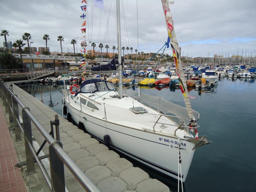 Puerto Rico: Sailing excursion with swim, drinks and tapas. - Practical packing and small details that save time