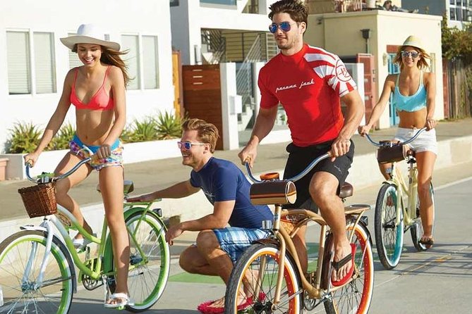 Rent City Bike 18 gears from 4 hours to 7 days: Visit Maspalomas - The Maspalomas experience: a self-guided bike loop with real variety