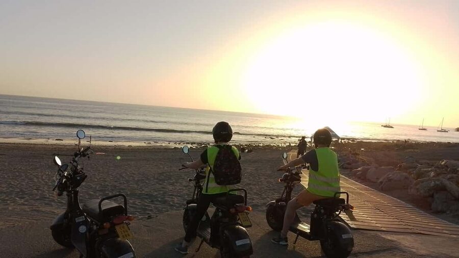 Rent e-Scooter 2 seat from 1 till 4 Hour: Explore Maspalomas - Who This Is For (And Who Should Skip It)