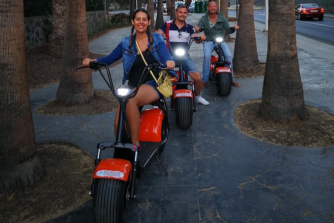 Rent e-Scooter 2 seater from 1 untill 4 Hour : Explore Maspalomas - Stop 2: Reserva Natural Especial de Las Dunas de Maspalomas