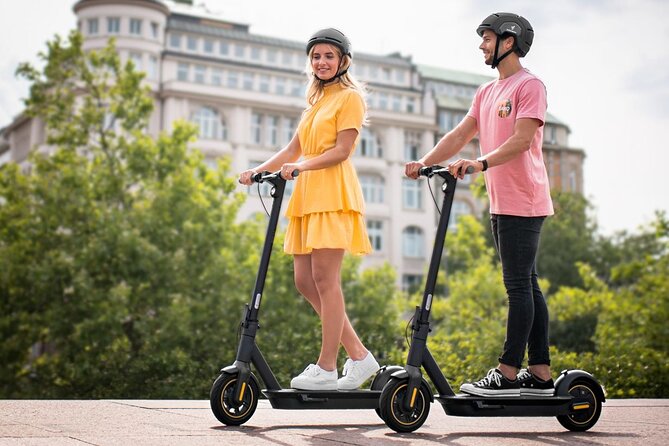 Rent E-Scooter Kick Start: Exploring Playa del Ingles & Maspalomas - Why an e-scooter works so well in Playa del Inglés and Maspalomas