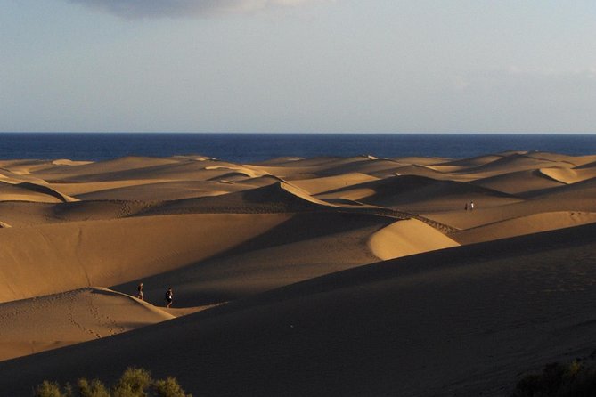Rent E-Scooter Kick Start: Exploring Playa del Ingles & Maspalomas - Battery math and smart planning for a smooth day