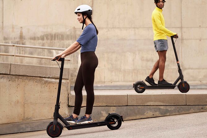 Rent E-Scooter Kick Start: Exploring Playa del Ingles & Maspalomas - Backup plan: what happens if something goes wrong
