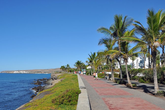 Rent E-Scooter Kick Start: Exploring Playa del Ingles & Maspalomas - Riding rules in plain terms: where you can and cannot go