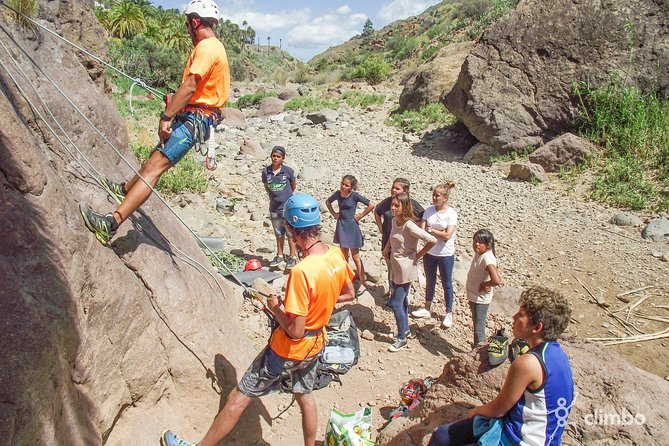 Rock Climbing from Beginners to Experts - Small Groups ツ - La Sorrueda: Why Gran Canaria Works for Climbers of Every Level