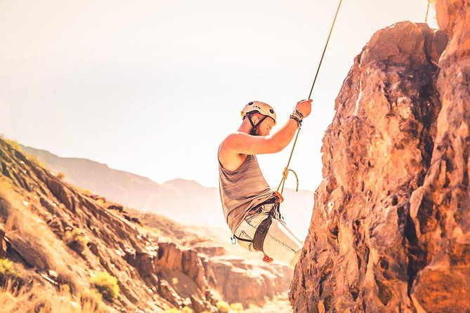 Rock Climbing from Beginners to Experts - Small Groups ツ - Routes That Match Real Skill, Not Just a Badge Level