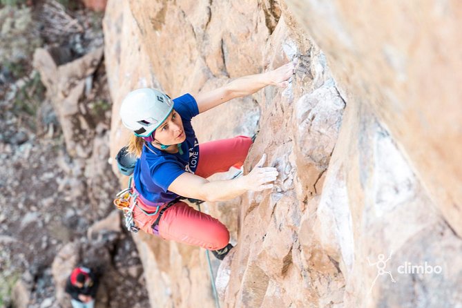 Rock Climbing from Beginners to Experts - Small Groups ツ - Safety + Equipment + Route Insurance: What You’re Really Buying