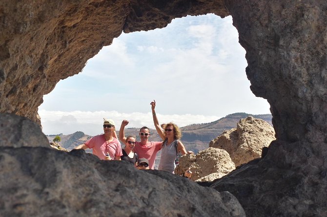 Roque Nublo: hiking on volcanoes with Sky Rebels - A quick taste of Canarian life in San Bartolomé de Tirajana