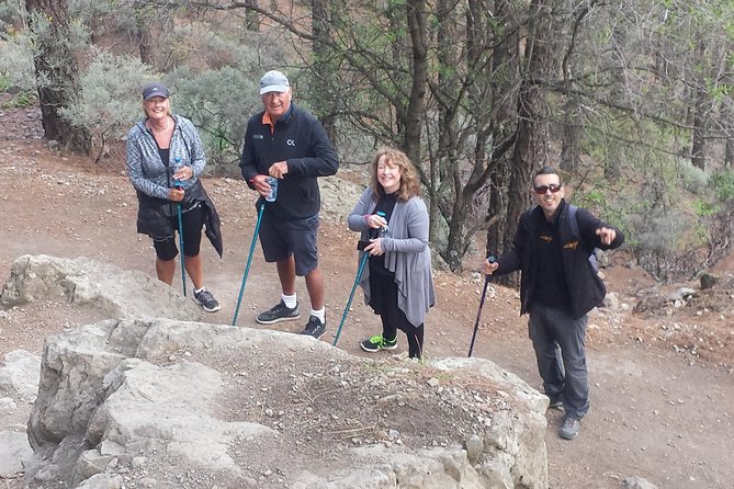 Roque Nublo: hiking on volcanoes with Sky Rebels - Lunch that actually supports the day
