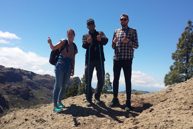 Roque Nublo: hiking on volcanoes with Sky Rebels - Weather alerts and route changes you should plan for