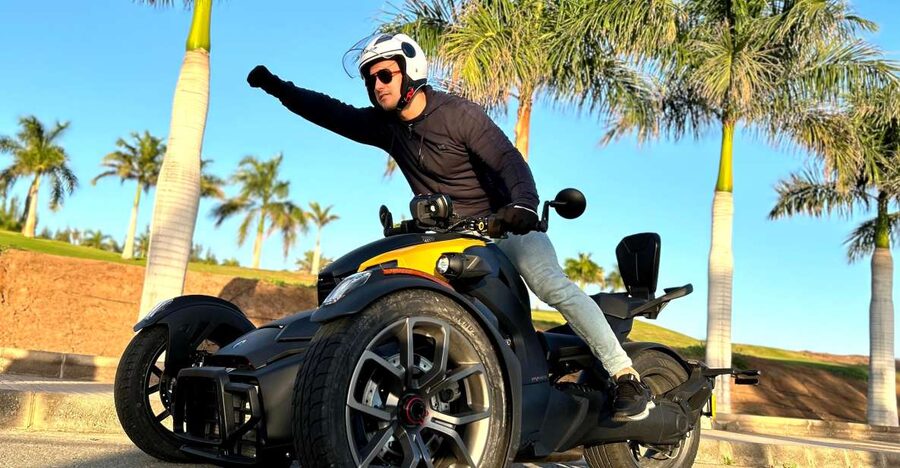 Ryker Moto Tour (buggy / quad for Road): Maspalomas - The Break for Tapas and Drinks: What’s Included
