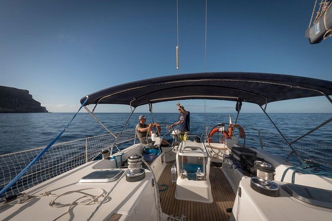 Sailing Trip and Snorkeling (max. 8 people) - Pickup and the 9:30 departure: don’t be late to the fun part