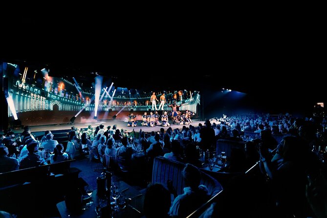 Sala Scala Gran Canaria Dinner Show - Sala Scala Gran Canaria: what you’re really paying for